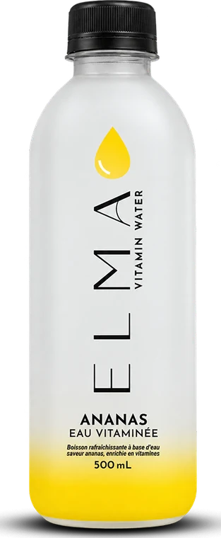 ELMA Vitamin Water Pineapple