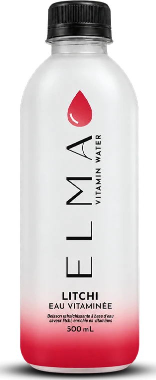 ELMA Vitamin Water Lychee