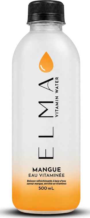 ELMA Vitamin Water Mango