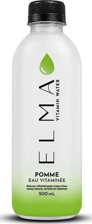 ELMA Vitamin Water Apple